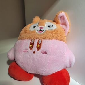 Kirby Plush Toy Stuffie